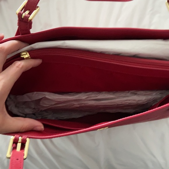 Tory Burch Kir Royale Emerson & Foldable Card Case - Picture 11 of 17